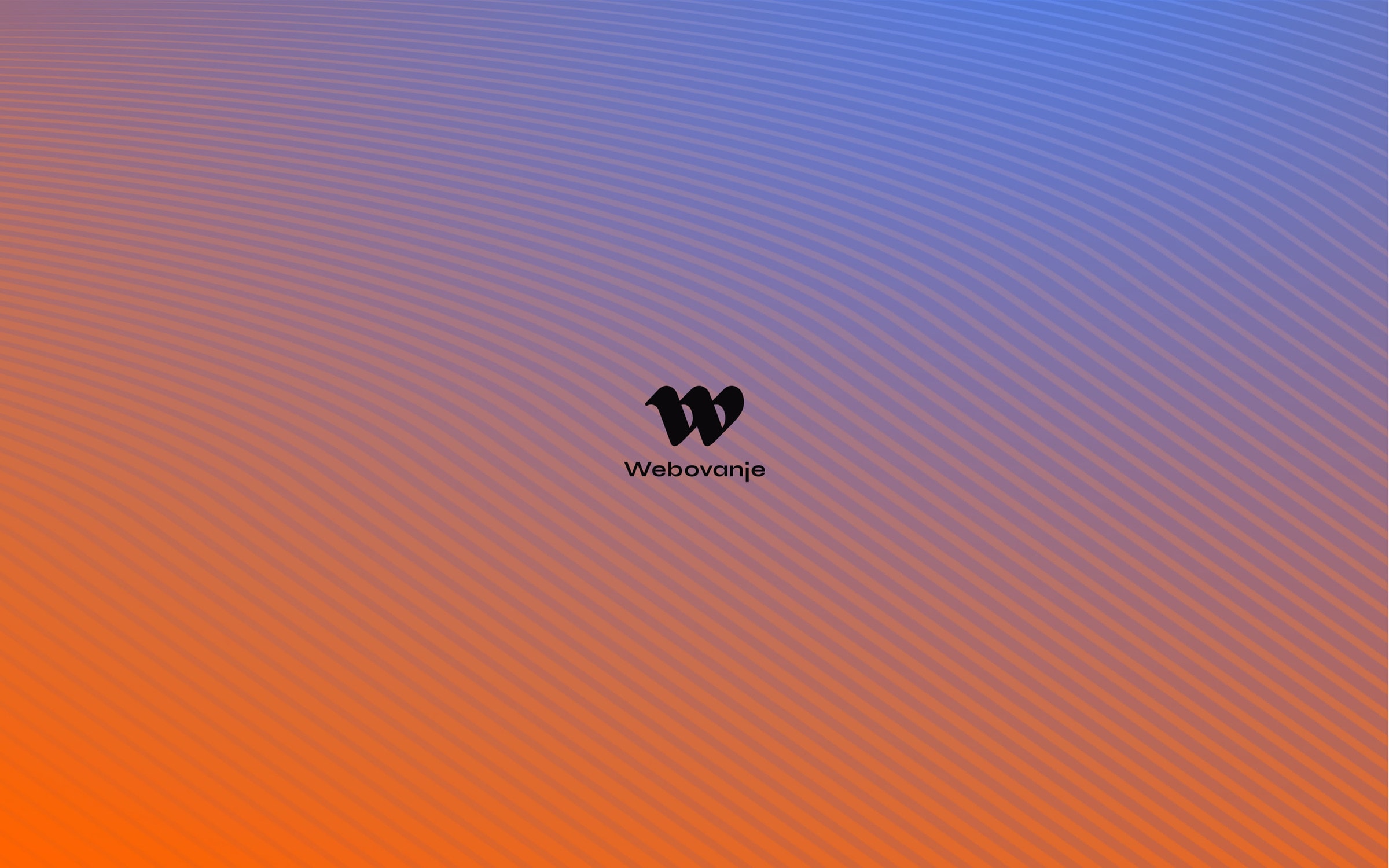Webovanje